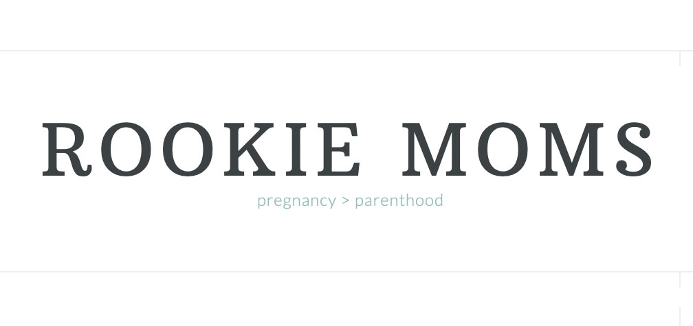 Rookie Moms Article